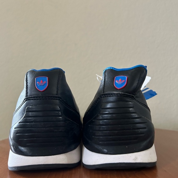 NWT Adidas Porsche Design TR 1.1 Black Bluebird Men\'s Size 11.5 LaceUp Red Drive main image 14